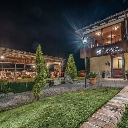 Il Vigneto Guest House Roddi Exterior photo
