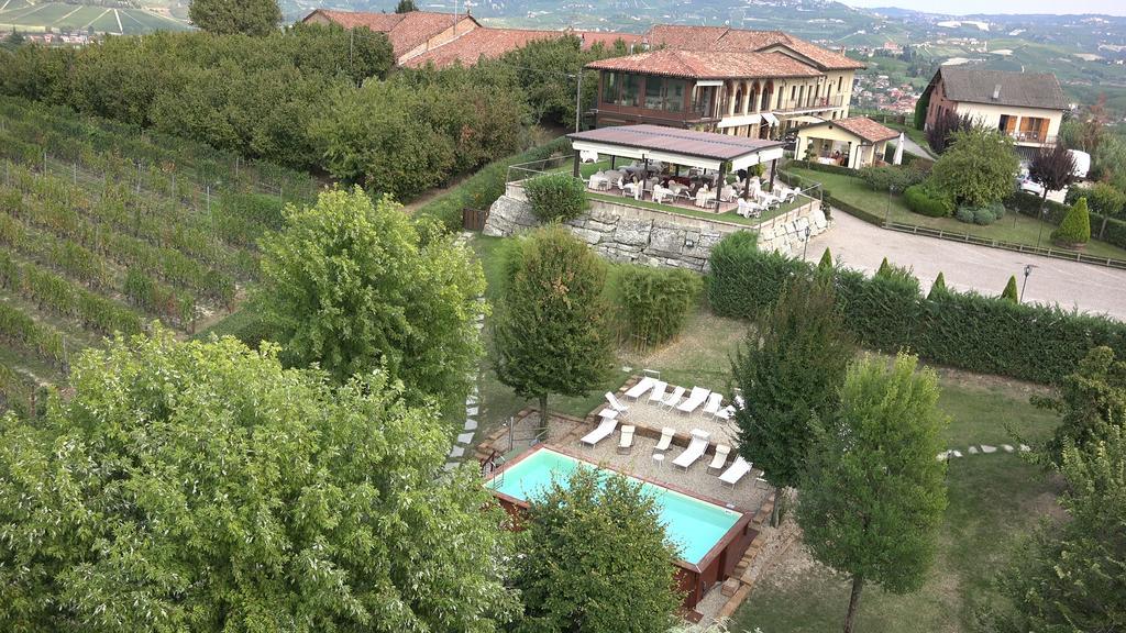 Il Vigneto Guest House Roddi Exterior photo