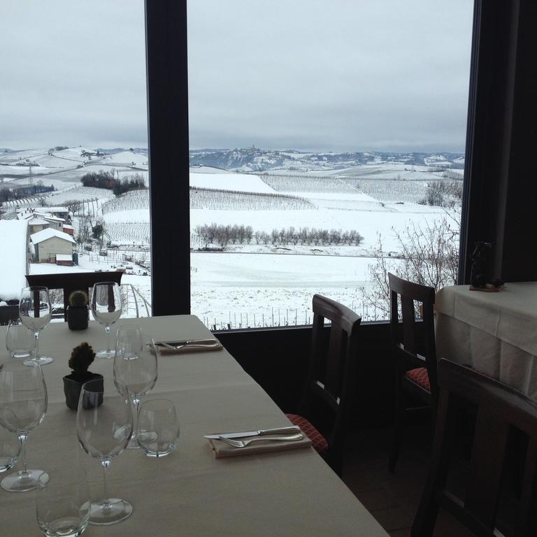 Il Vigneto Guest House Roddi Exterior photo