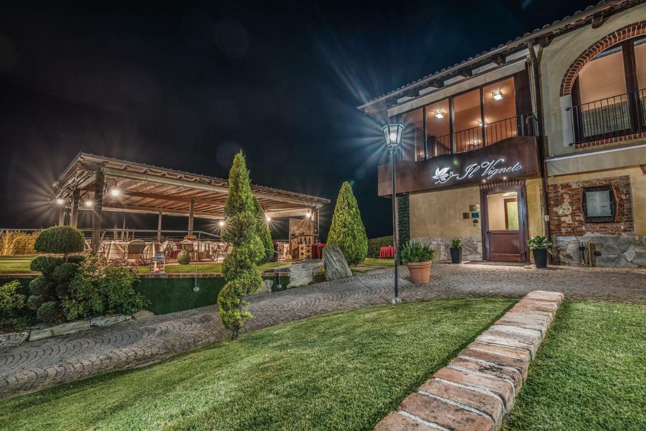 Il Vigneto Guest House Roddi Exterior photo