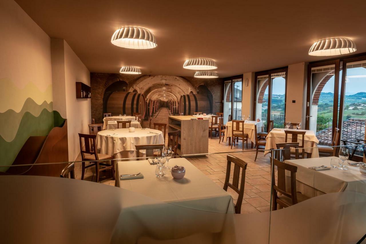Il Vigneto Guest House Roddi Exterior photo