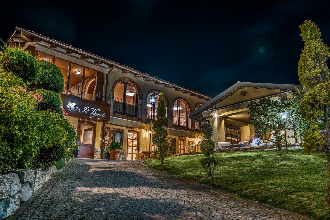 Il Vigneto Guest House Roddi Exterior photo